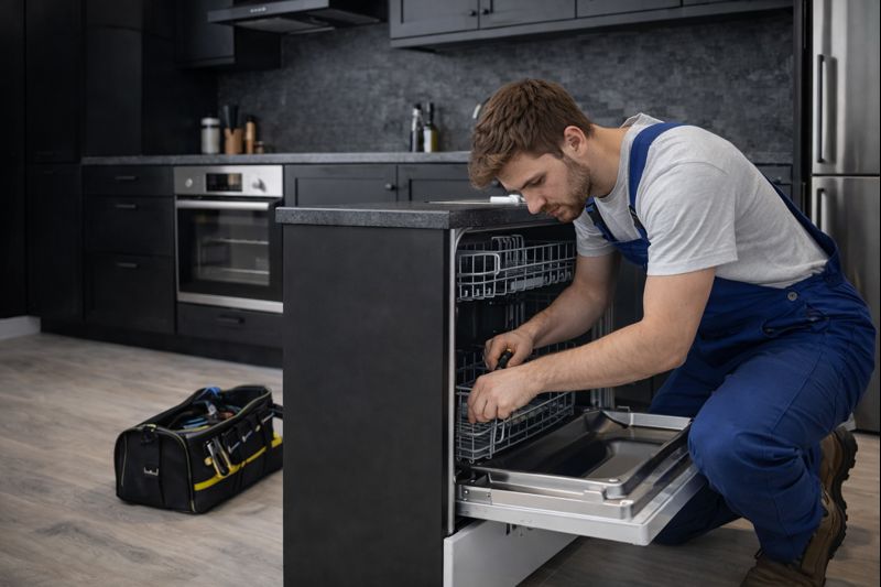 Anında Servis servis aracı - Ankara AEG Beyaz Eşya Servisi