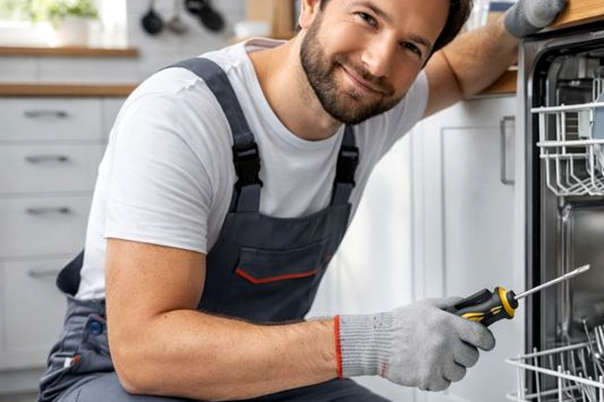 Bulaşık makinesi su girişi - İzmir Gaggenau Bulaşık Makinesi Servisi