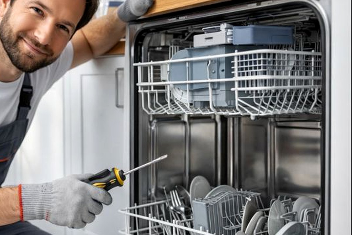 Bulaşık makinesi temizlik - Denizli Gaggenau Bulaşık Makinesi Servisi