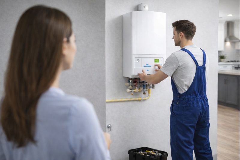 Anında Servis Kocaeli bölgesi saha operasyonu