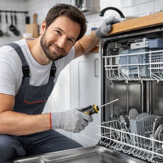 Anında Servis teknisyen yerinde arıza tespiti - Bulaşık Makinesi Servisi