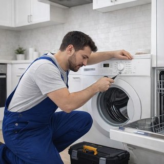 Anında Servis teknisyen yerinde arıza tespiti - Çamaşır Makinesi Servisi